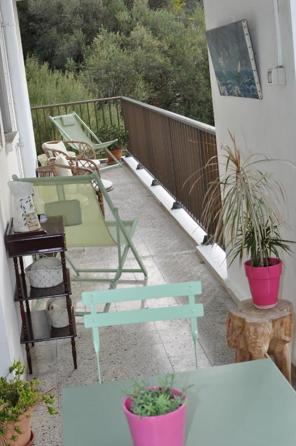 Ajaccio Vue Mer, 3 Chambres, 6 Personnes Eksteriør billede