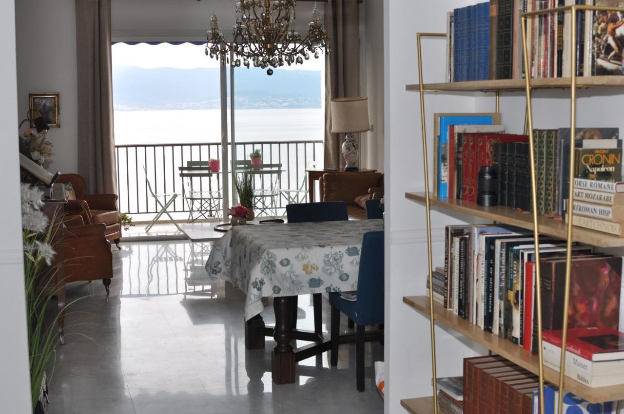 Ajaccio Vue Mer, 3 Chambres, 6 Personnes Eksteriør billede