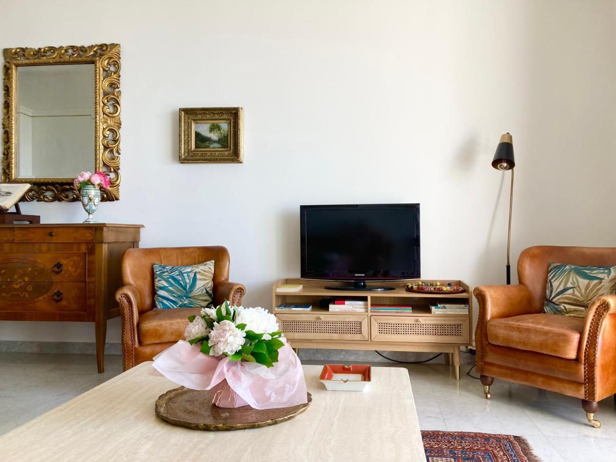 Ajaccio Vue Mer, 3 Chambres, 6 Personnes Eksteriør billede