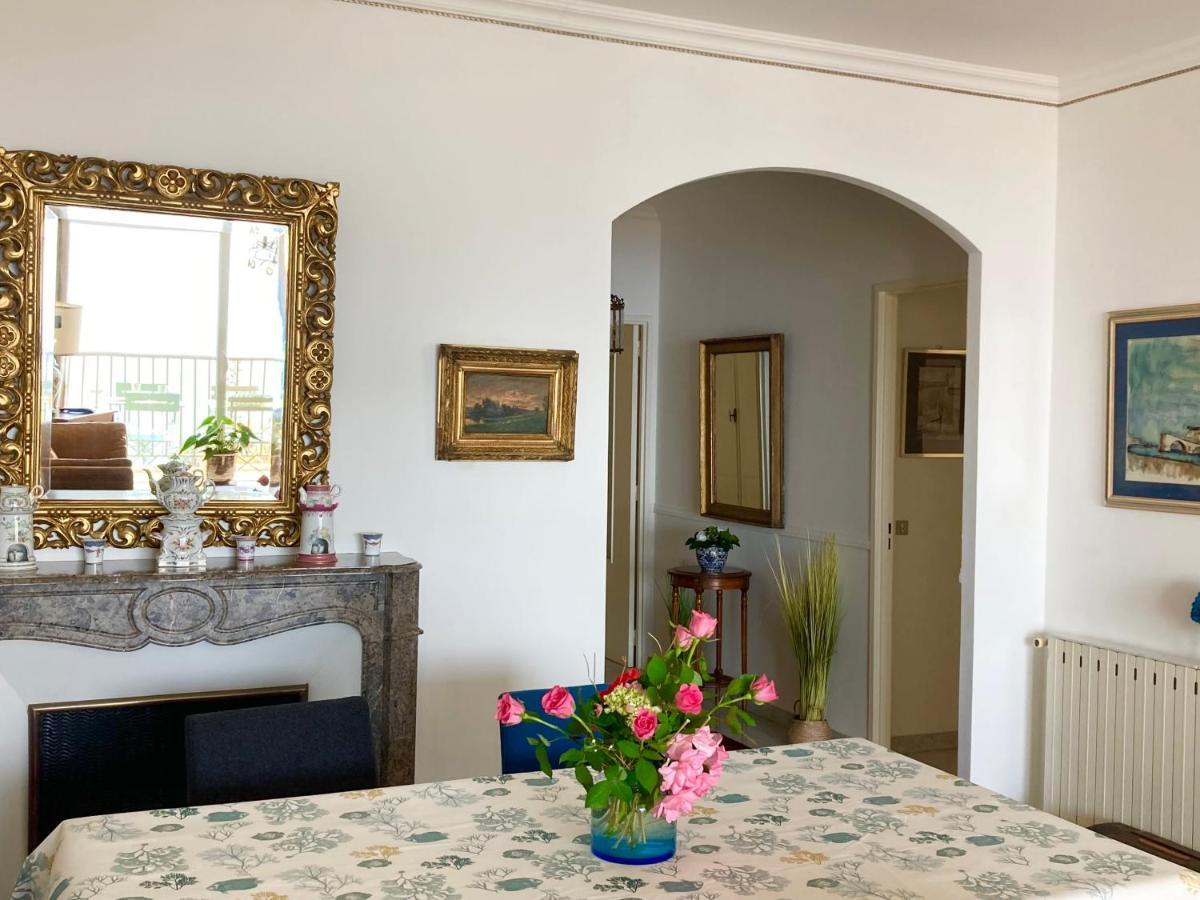 Ajaccio Vue Mer, 3 Chambres, 6 Personnes Eksteriør billede