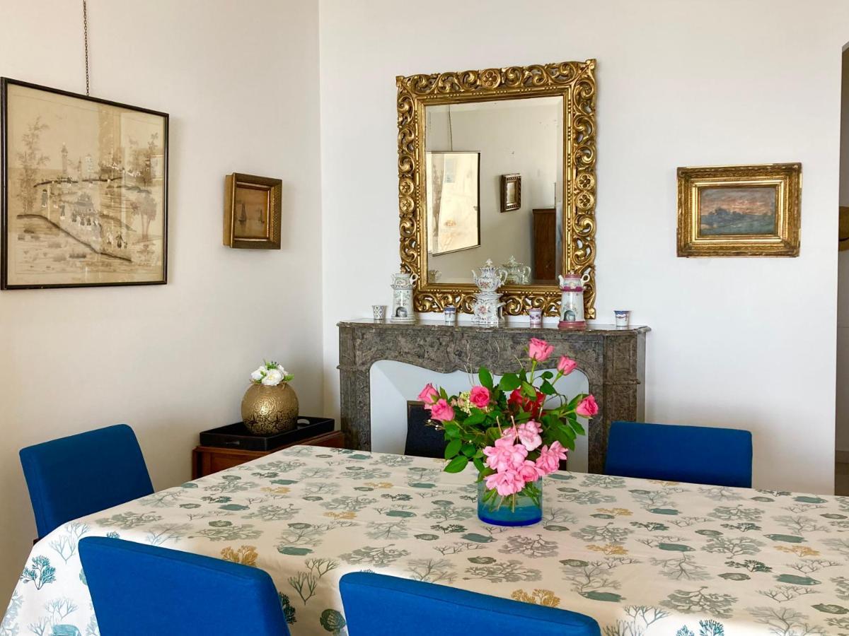 Ajaccio Vue Mer, 3 Chambres, 6 Personnes Eksteriør billede