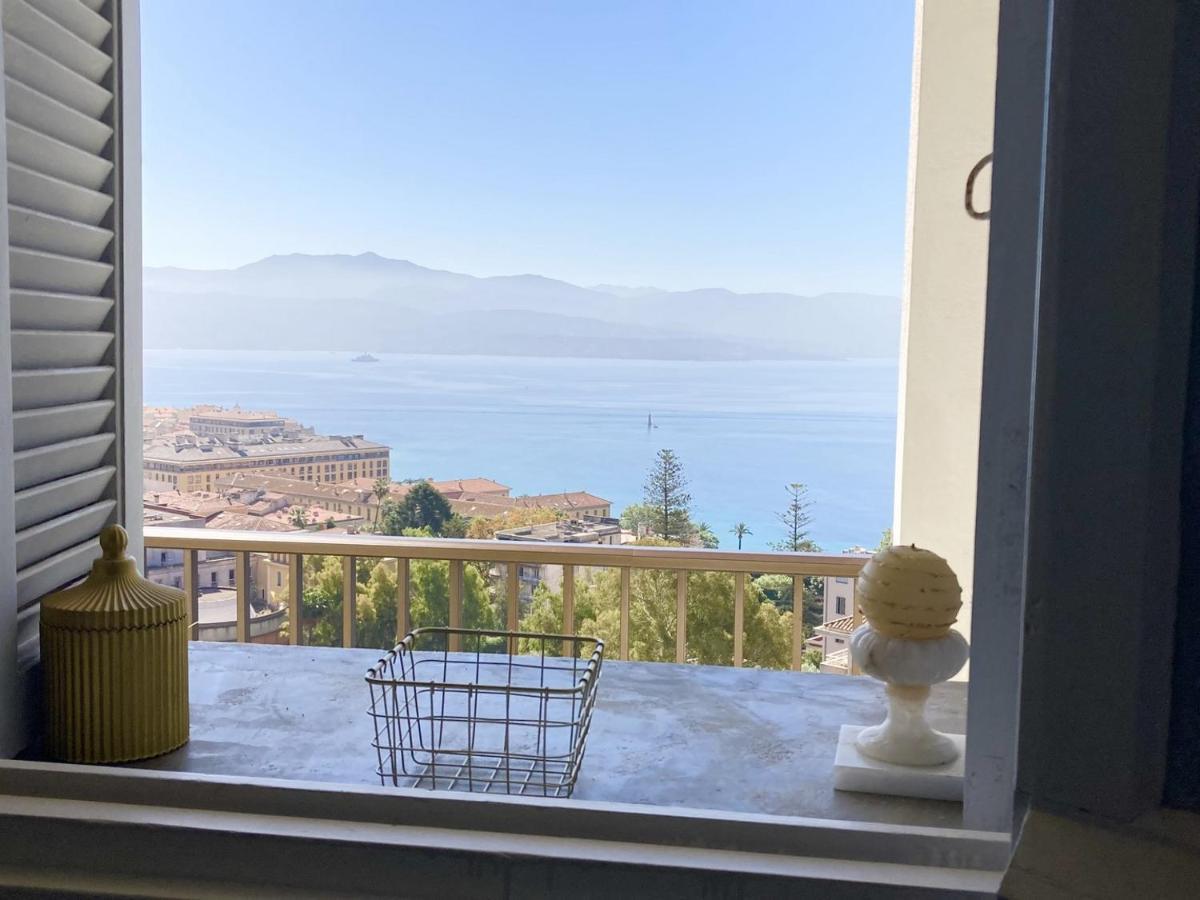 Ajaccio Vue Mer, 3 Chambres, 6 Personnes Eksteriør billede