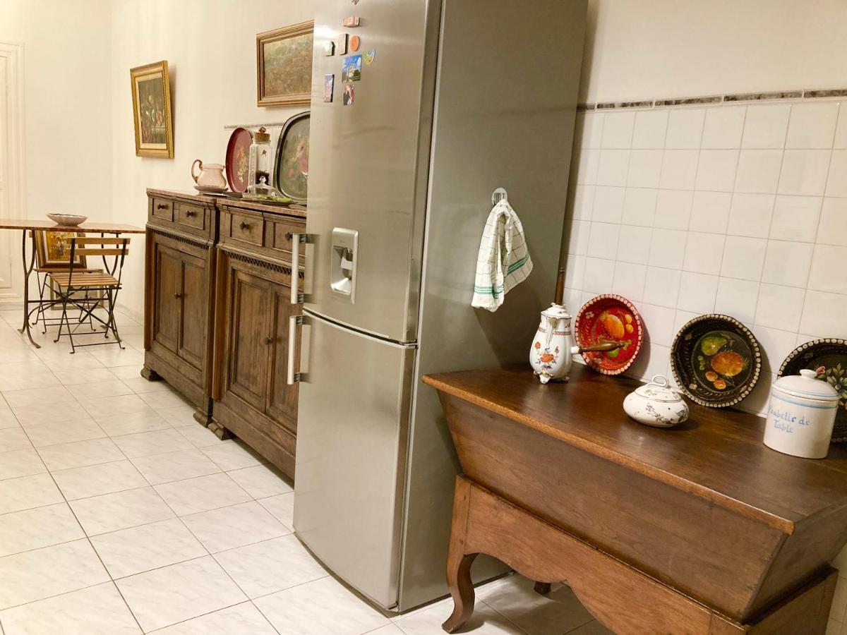 Ajaccio Vue Mer, 3 Chambres, 6 Personnes Eksteriør billede
